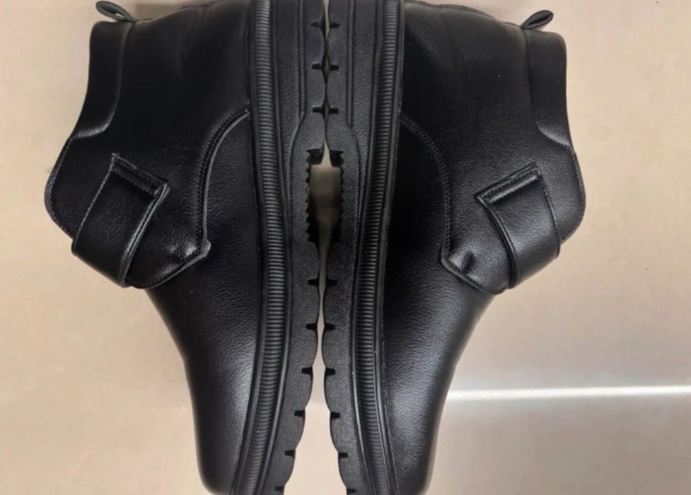 Botas novas ñ40 .