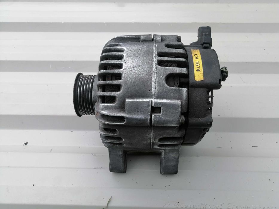 Генератор Peugeot Partner 107 407 206 107 1007 1.6 2.0HDI 150A
