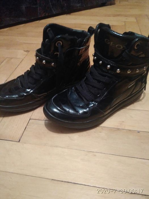 Черевички GEOX осінь-весна