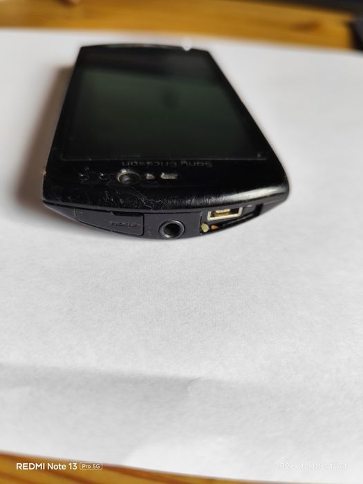 Sony Ericsson Xperia