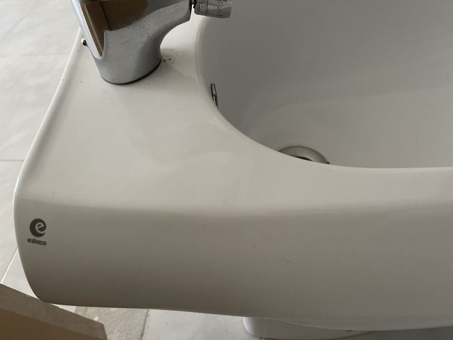 Bidé de wc marca eslaco