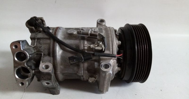 Compressor AC RENAULT Megane IV (B9A/M_)