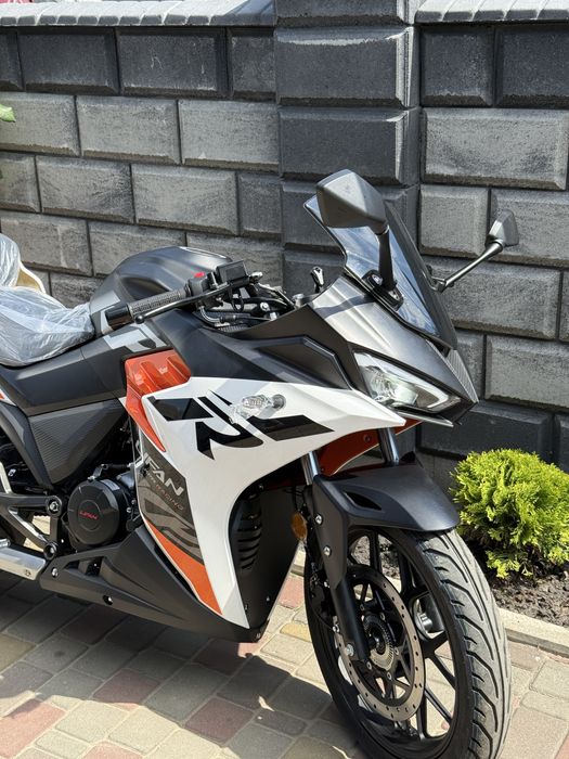 Lifan KPR250 NEW