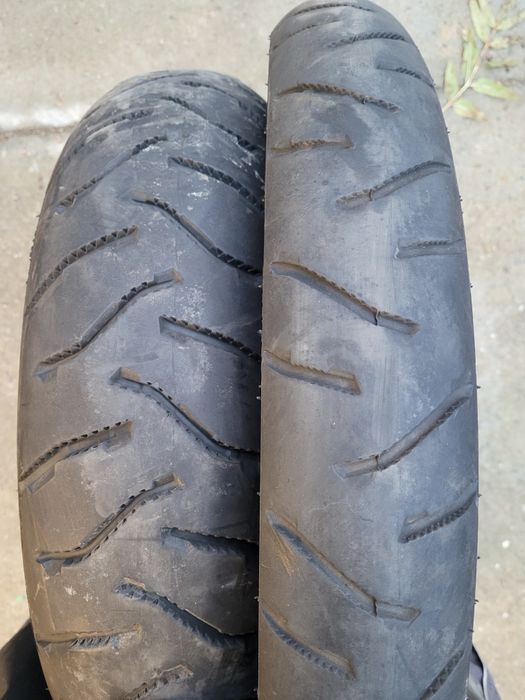 Opony Michelin Anakee III 150/70R17 i 90/90-21