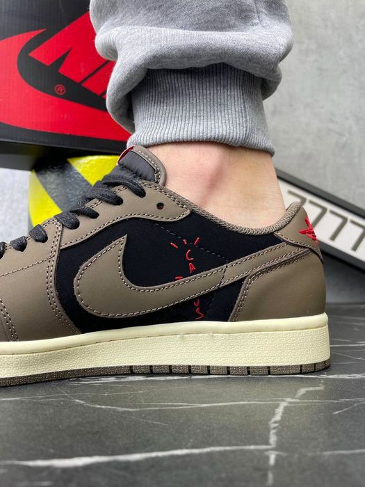 Распродажа Nike Travis Scott мужские кроссовки на каждый день Найк: 1 ...