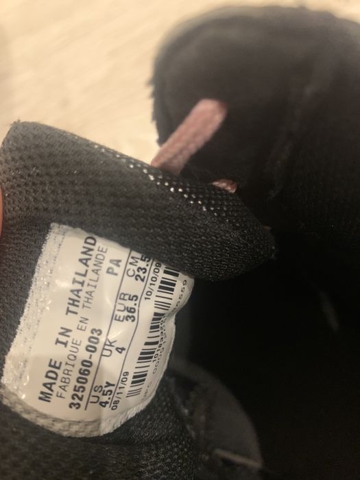 Кеды кроссовки Nike оригинал 36,5 р