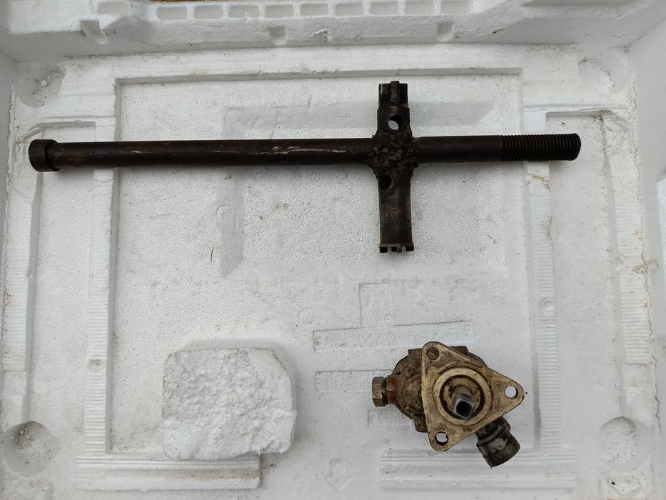 Запчасти компрессора ЭК - 2 - 150