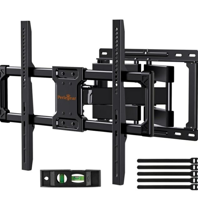 Uchwyt stojak ścienny do telewizora 37-84 "Perlegear 50 kg