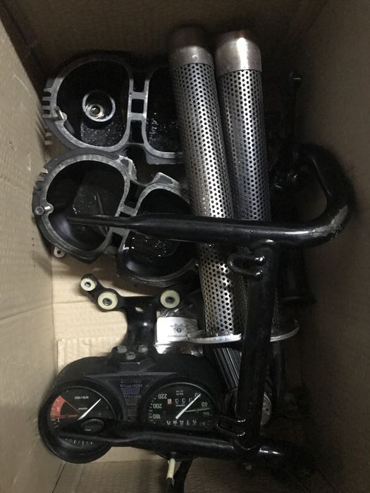 Peças BMW R80 RT originais