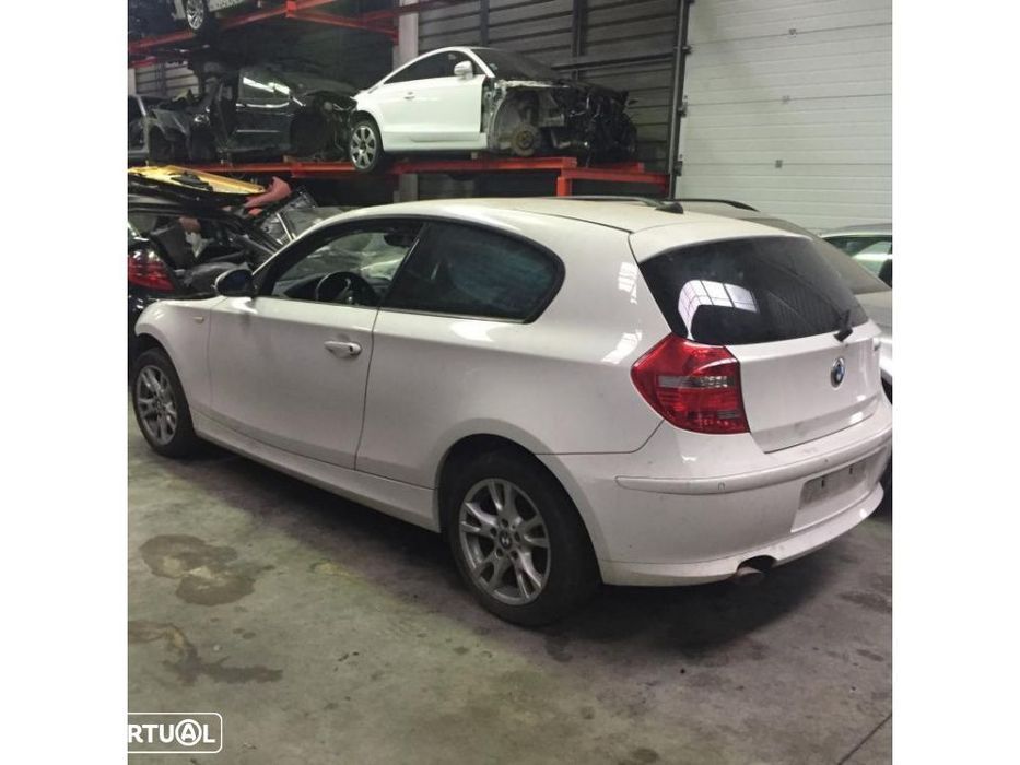 BMW 118 d de 2008 para peças