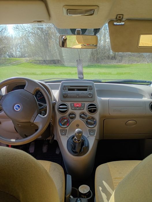 Продам  FIAT  Panda