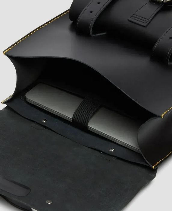 Dr.Martens Kiev Leather Backpack шкіра