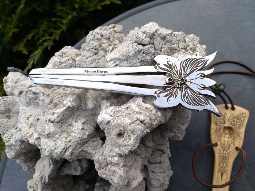 Drumla basowa - MOTYL - D