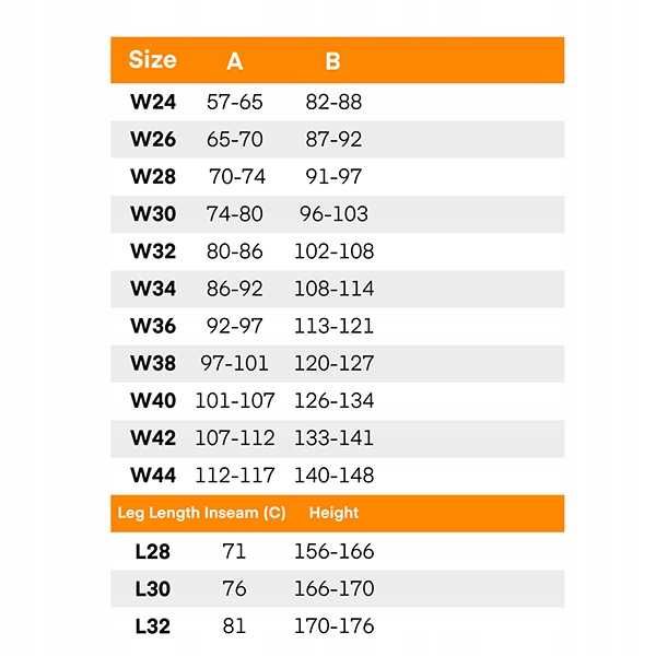 Spodnie motocyklowe damskie Ozone Agness Jeans r.28/32 Nowe / Sklep