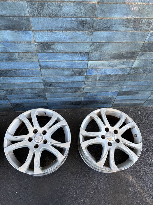 Vendo jantes 17’’ Furaçao 108x5
