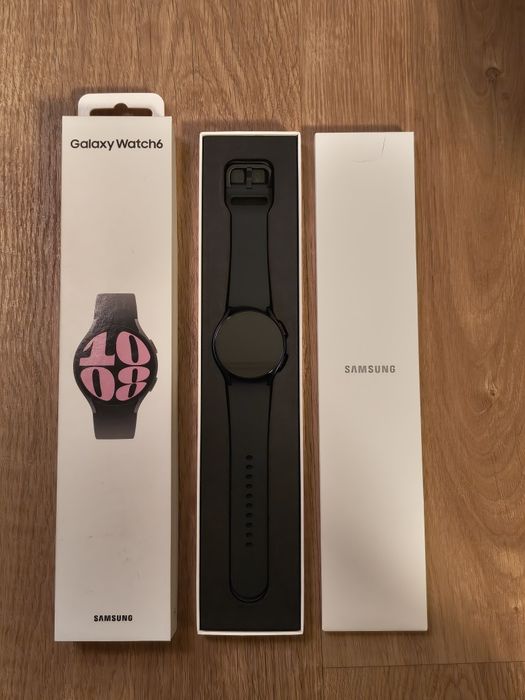 Samsung Galaxy Watch 6 Novo