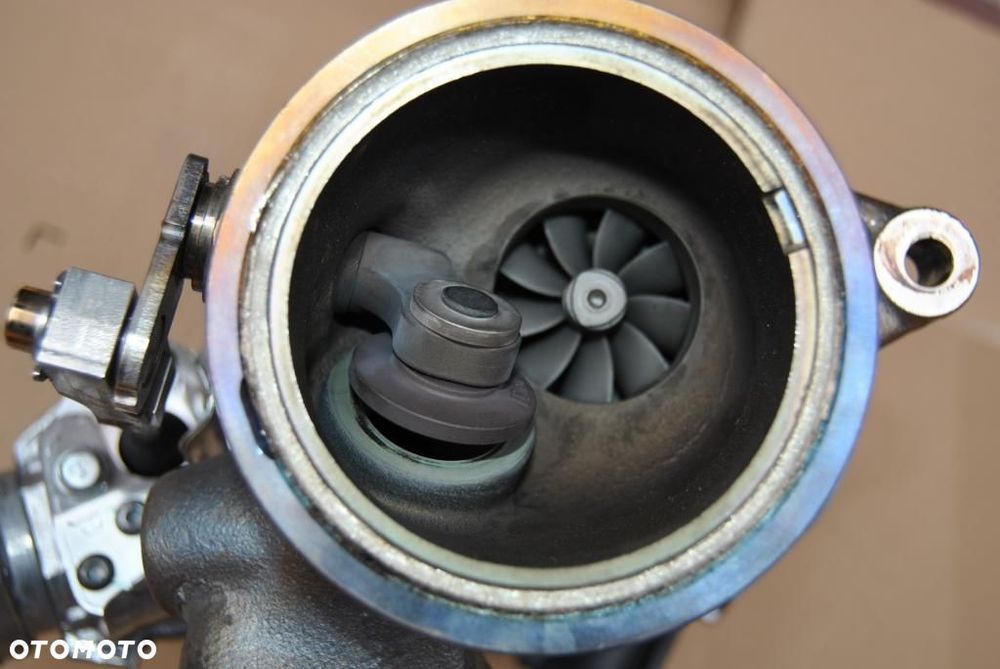 18km jak nowa turbina vw scirocco 2.0 tsi bluemoti