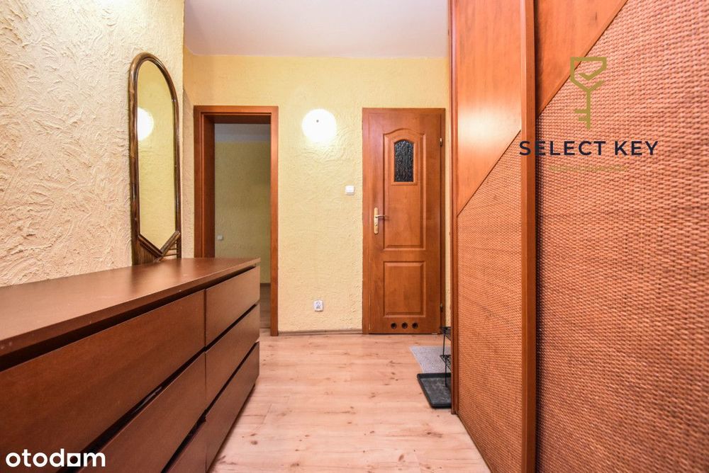 2 oddzielne pokoje,2 min. od stacji Metra - 46,5 m² - Widok 6