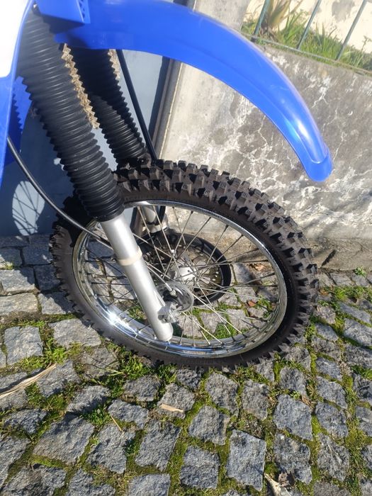 Yamaha DTR 125 11 kws