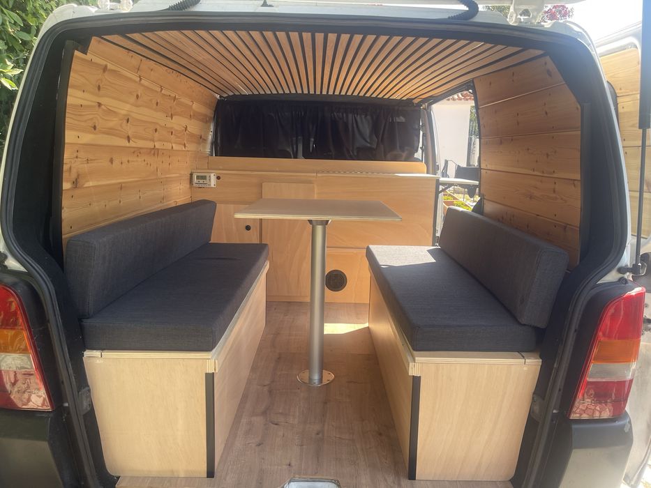 Mercedes vito 110 CDI Campervan