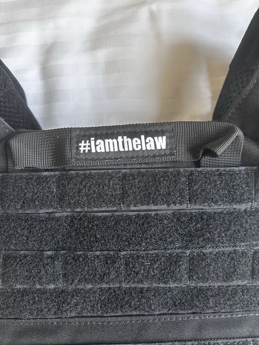 Kamizelka taktyczna Iam The Law