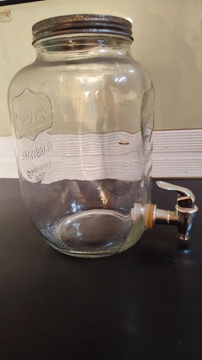 Dispensador Vidro - 3L