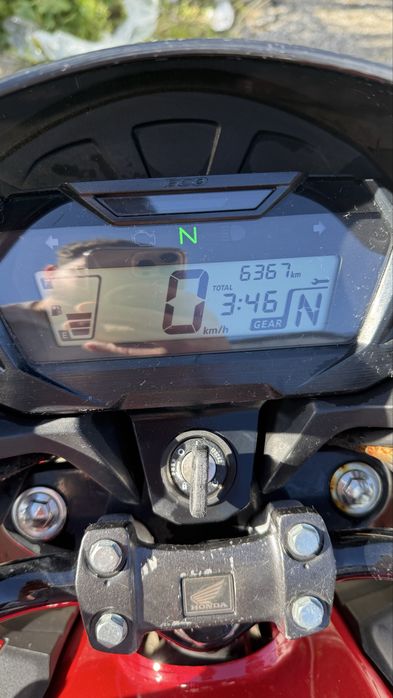 Vende-se CBF 125