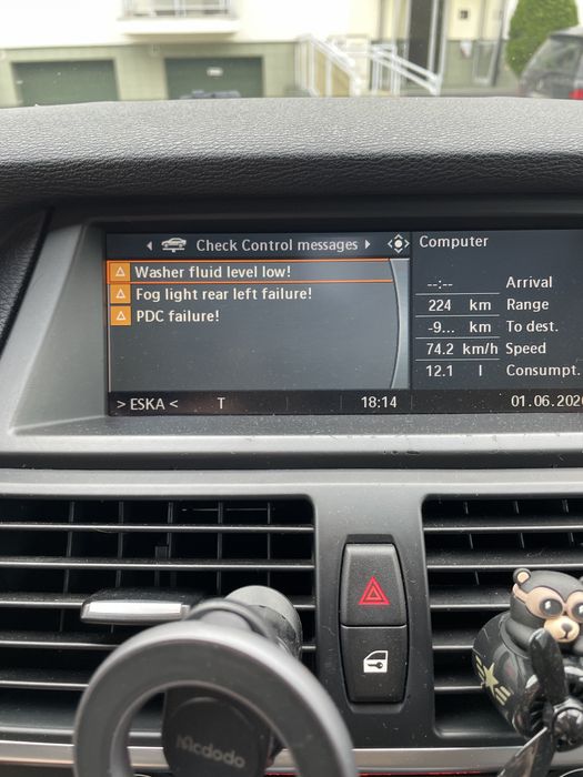 BMW X5 E70 3.0D 235KM
