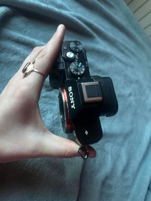 Камера sony a7s
