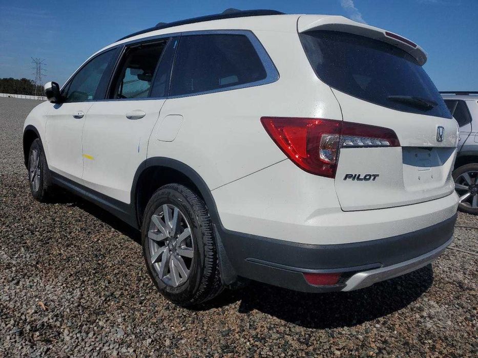 Бампер HONDA PILOT 3.5 AWD Хонда розборка шрот