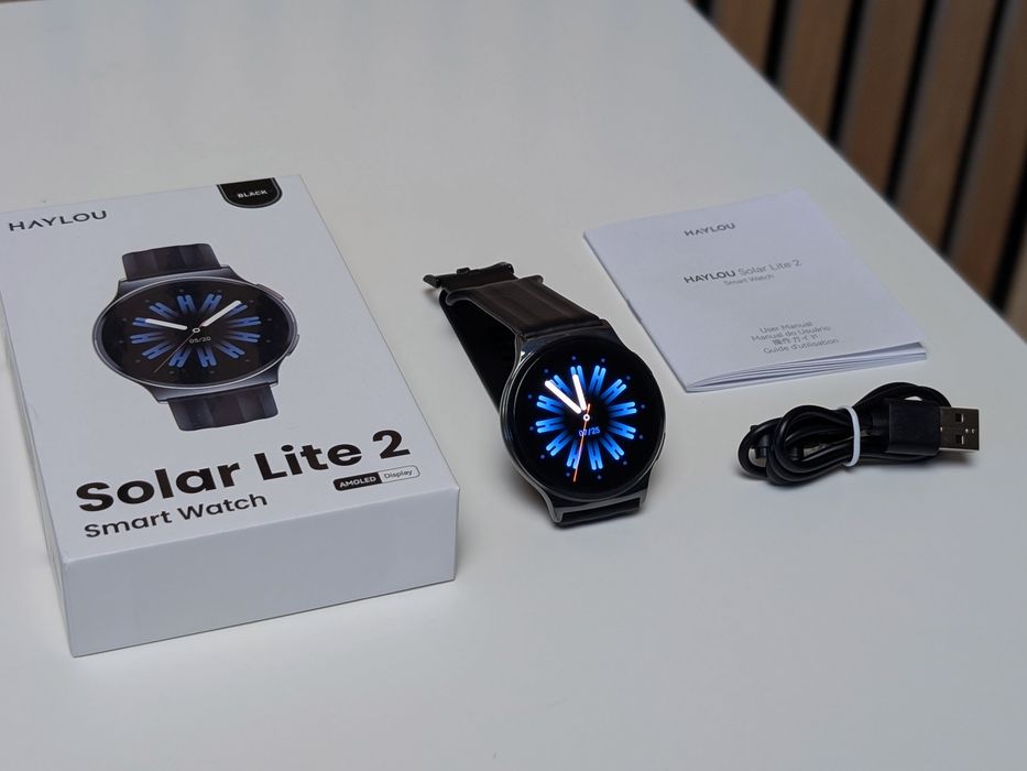 HAYLOU Solar Lite 2