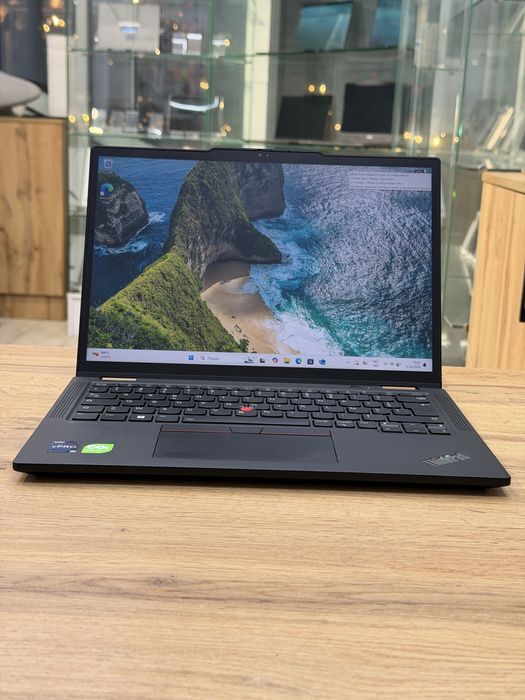 Lenovo thinkpad x13 yoga x4 i5/16/512 touch,  леново йога тсінкпад
