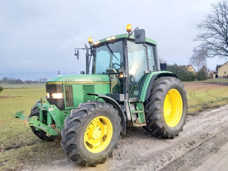 John Deere 6400 Rok prod 1996