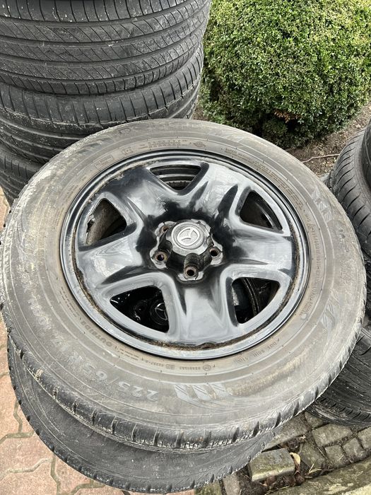 диски 5x114.3 R17 J7 ET50 DIA67.1 MAZDA