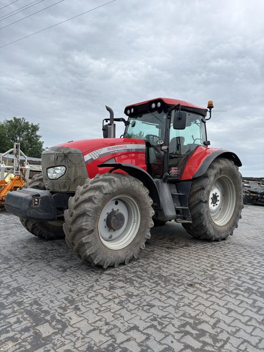 Mccormik ttx190 stan jak nowy !!