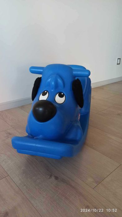 Bujaczek Little Tikes - piesek