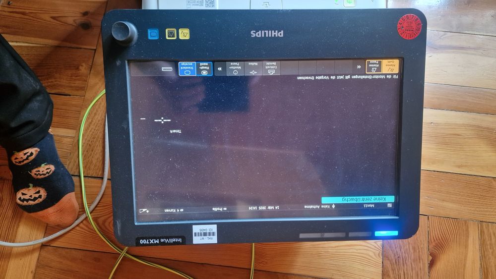 urządzenie do monitorowania pacjenta PHILIPS IntelliVue MX700