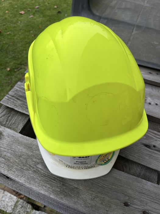 Kask ochronny BHP
