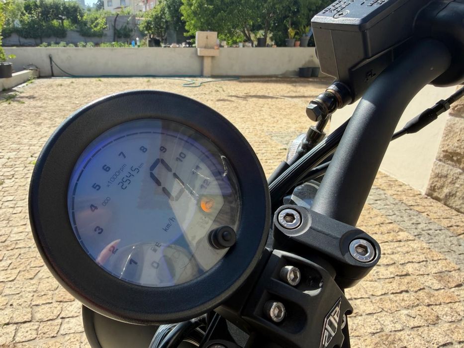 Mota keeway 125c