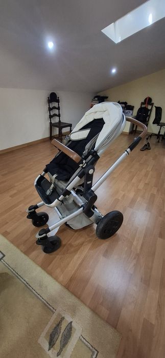 Carro de Bebé completo com Baby Cook