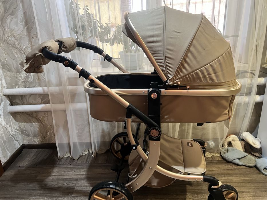 Продам коляску 2/1