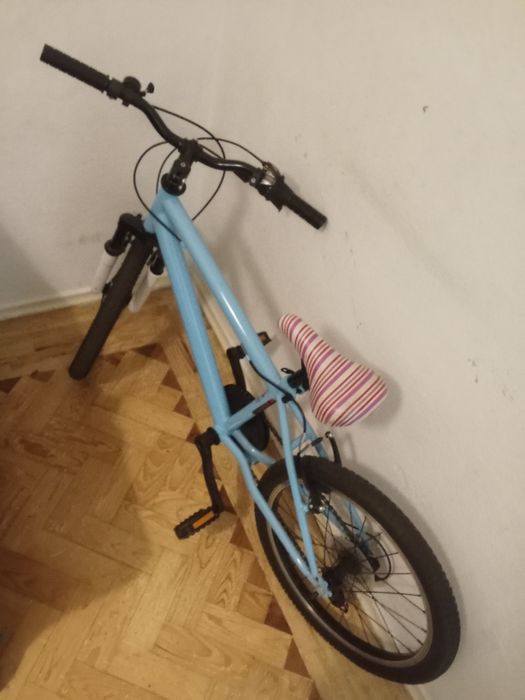 Bicicleta/ polegada 20" usada