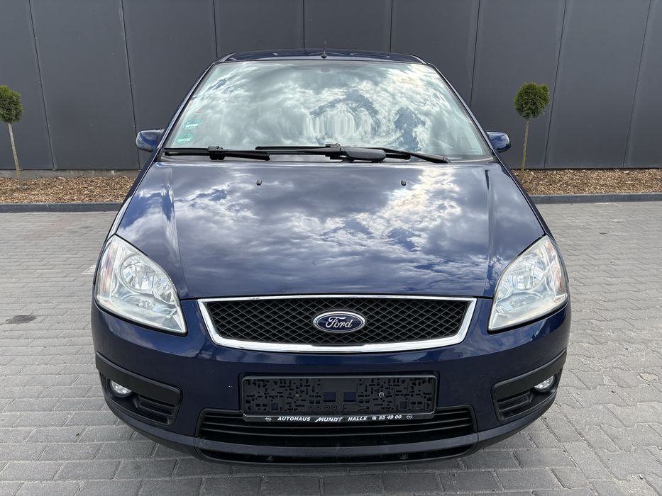 Ford  C-Max / 1.6 TDCI / 109 KM / z Niemiec / po oplatach
