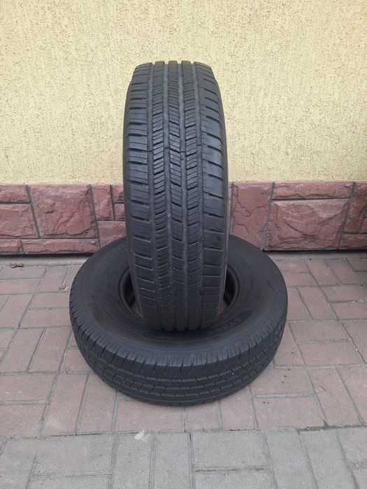 Шини MICHELIN  Agilis LTX  LT 245/75R16