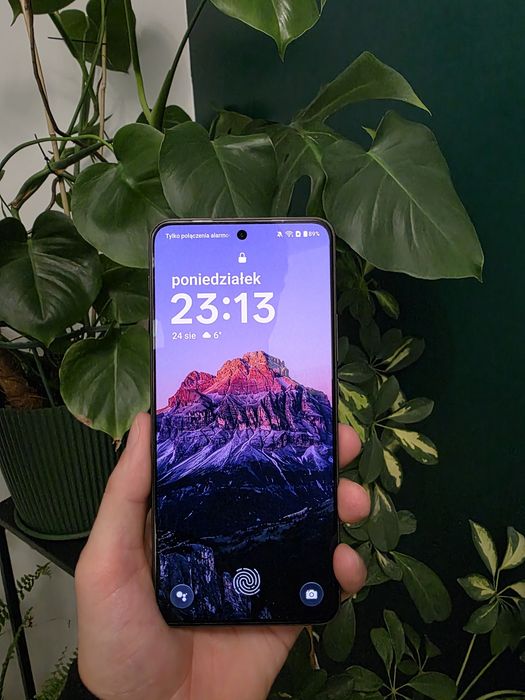 Smartfon OnePlus Nord 4 12/256GB 6.74 120Hz 50Mpix Czarny