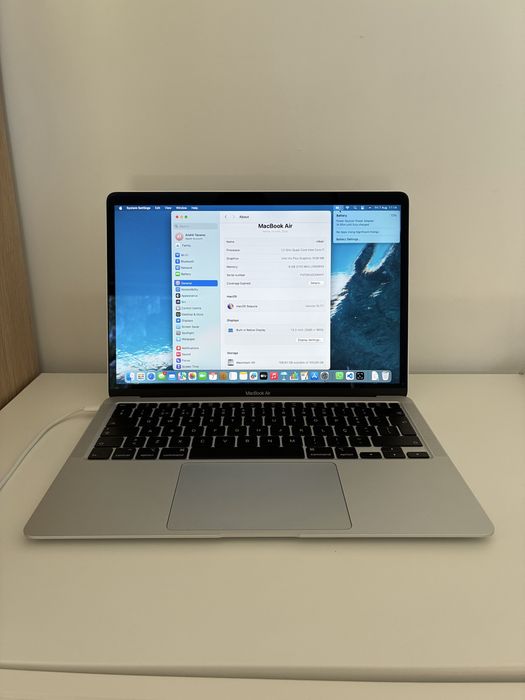 Apple MacBook Air 13” 2020