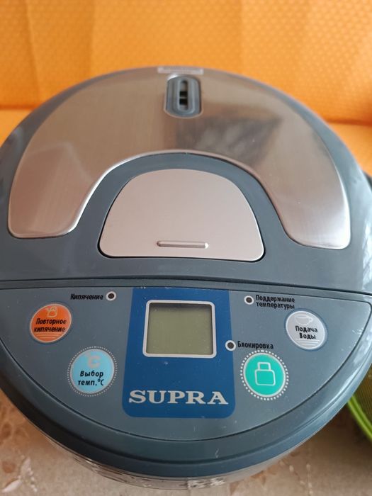 Продам термопот електричний.