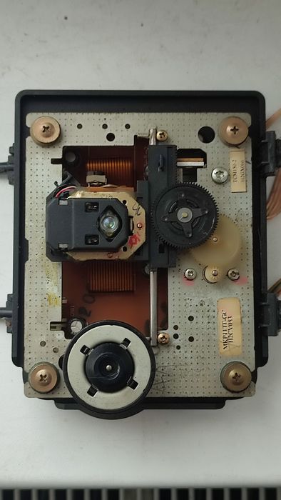 Czytnik laserowy TCM150-KAZPOL