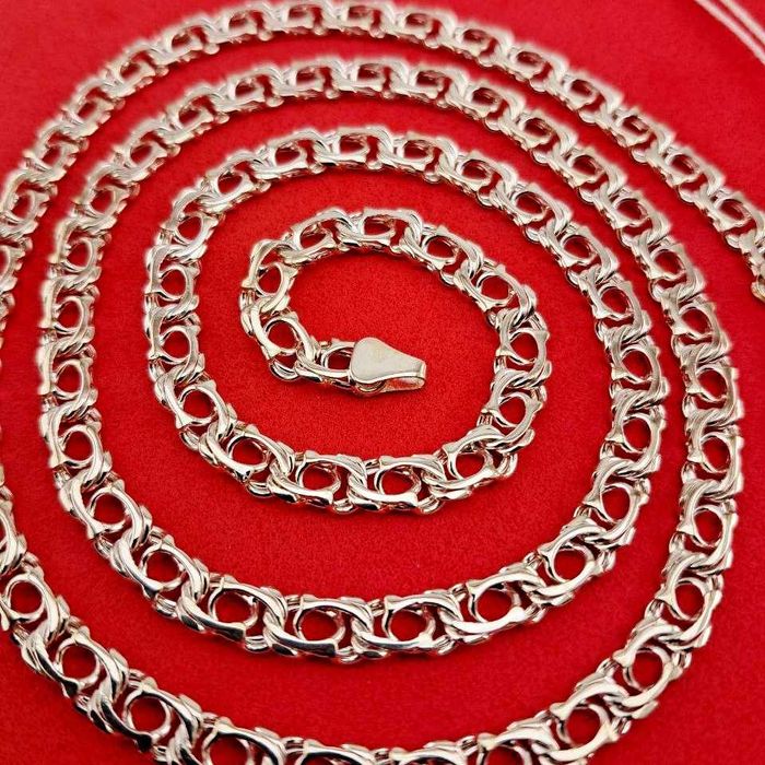 Серебряная цепочка срібний ланцюг Срібло ланцюг серебро 925