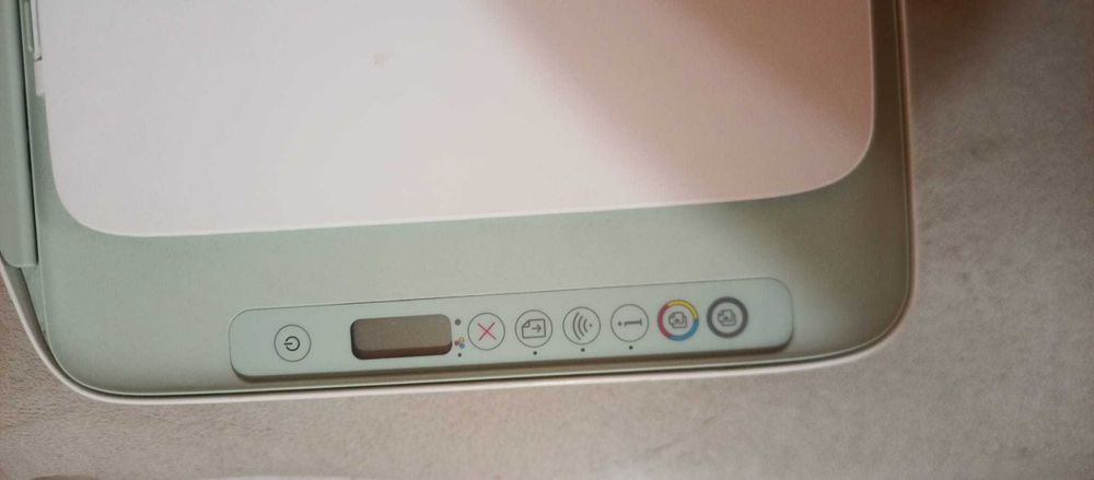 Impressora multifunções Deskjet HP 2722